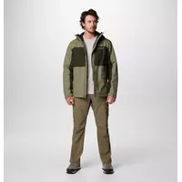 Αδιάβροχο Μπουφάν Columbia Ανδρικό Tipton Peak™ III Insul. Jacket Stone Green/Greenscape