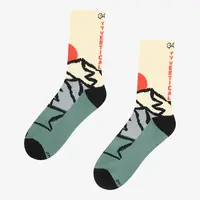 Κάλτσες Y&Y Unisex Rock Socks Mountain Origins