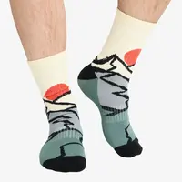 Κάλτσες Y&Y Unisex Rock Socks Mountain Origins
