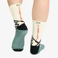 Κάλτσες Y&Y Unisex Rock Socks Mountain Origins