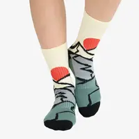 Κάλτσες Y&Y Unisex Rock Socks Mountain Origins