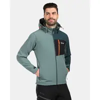 Μπουφάν Softshell Kilpi Ανδρικό Ontavio-M Khaki