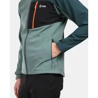 Μπουφάν Softshell Kilpi Ανδρικό Ontavio-M Khaki