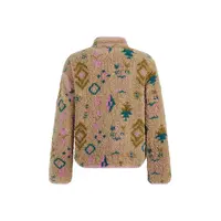 Ζακέτα Fleece Protest Γυναικεία PrtAdele Outdoor Top Bamboo Beige