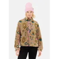 Ζακέτα Fleece Protest Γυναικεία PrtAdele Outdoor Top Bamboo Beige