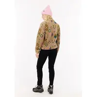 Ζακέτα Fleece Protest Γυναικεία PrtAdele Outdoor Top Bamboo Beige