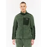 Ζακέτα Fleece Protest Ανδρική PrtBleaker Outdoor Top Aspen Green