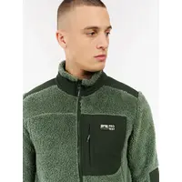 Ζακέτα Fleece Protest Ανδρική PrtBleaker Outdoor Top Aspen Green
