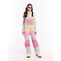 Παιδική Σαλοπέτα Σκι Protest Παιδικό PrtCarina JR Salopette Glacial Blue