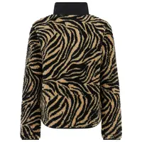 Μπλούζα Fleece Protest Παιδική PrtDenica JR 1/4 Zip Active Top Bamboo Beige