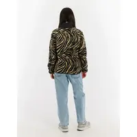 Μπλούζα Fleece Protest Παιδική PrtDenica JR 1/4 Zip Active Top Bamboo Beige