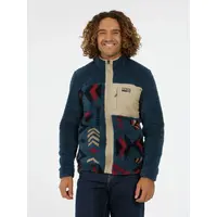 Ζακέτα Fleece Protest Ανδρική PrtDon Outdoor Top Twilight Navy