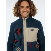 Ζακέτα Fleece Protest Ανδρική PrtDon Outdoor Top Twilight Navy