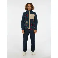 Ζακέτα Fleece Protest Ανδρική PrtDon Outdoor Top Twilight Navy