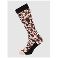 PrtElle Socks Bamboo Beige Γυναικείες Κάλτσες Σκι Protest