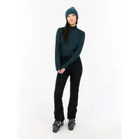 Μπλούζα Fleece Protest Γυναικεία PrtEsher 1/4 Zip Active Top Rainstorm Blue