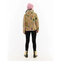 Ζακέτα Fleece Protest Παιδική PrtEvelyn JR Hoody Vintage Pink