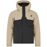 Μπουφάν Protest Ανδρικό PrtKajo Snowjacket Bamboo Beige