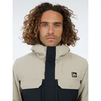 Μπουφάν Protest Ανδρικό PrtKajo Snowjacket Bamboo Beige