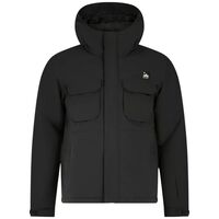 Μπουφάν Protest Ανδρικό PrtKajo Snowjacket True Black