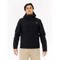 Μπουφάν Protest Ανδρικό PrtKajo Snowjacket True Black