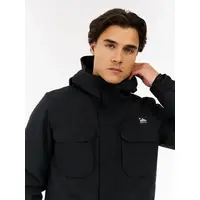 Μπουφάν Protest Ανδρικό PrtKajo Snowjacket True Black