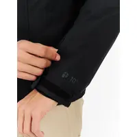 Μπουφάν Protest Ανδρικό PrtKajo Snowjacket True Black