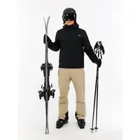 Μπουφάν Protest Ανδρικό PrtKajo Snowjacket True Black