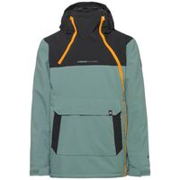Μπουφάν Protest Ανδρικό PrtLado SnowJacket Aspen Green
