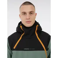 Μπουφάν Protest Ανδρικό PrtLado SnowJacket Aspen Green