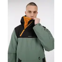 Μπουφάν Protest Ανδρικό PrtLado SnowJacket Aspen Green