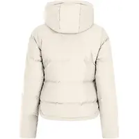 Μπουφάν Protest Γυναικείο PrtLucid SnowJacket Kit OffWhite