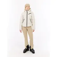 Μπουφάν Protest Γυναικείο PrtLucid SnowJacket Kit OffWhite