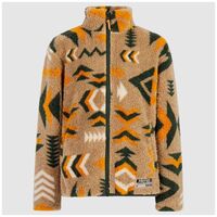 Ζακέτα Fleece Protest Παιδική PrtMalton JR Top Kale Green