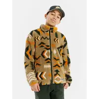 Ζακέτα Fleece Protest Παιδική PrtMalton JR Top Kale Green