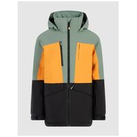 Μπουφάν Protest Παιδικό PrtMilan JR SnowJacket Caramel Yellow