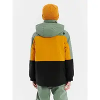 Μπουφάν Protest Παιδικό PrtMilan JR SnowJacket Caramel Yellow