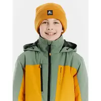 Μπουφάν Protest Παιδικό PrtMilan JR SnowJacket Caramel Yellow