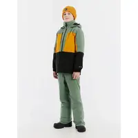 Μπουφάν Protest Παιδικό PrtMilan JR SnowJacket Caramel Yellow