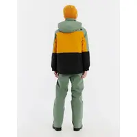 Μπουφάν Protest Παιδικό PrtMilan JR SnowJacket Caramel Yellow