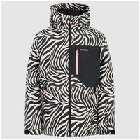 Μπουφάν Protest Παιδικό PrtMinx JR SnowJacket True Black