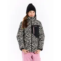 Μπουφάν Protest Παιδικό PrtMinx JR SnowJacket True Black