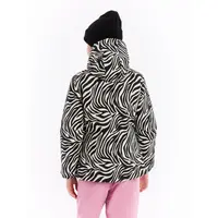 Μπουφάν Protest Παιδικό PrtMinx JR SnowJacket True Black