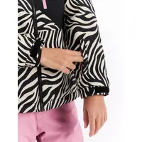 Μπουφάν Protest Παιδικό PrtMinx JR SnowJacket True Black