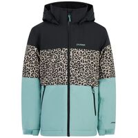 Μπουφάν Protest Παιδικό PrtMorena JR SnowJacket Glacial Blue