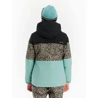 Μπουφάν Protest Παιδικό PrtMorena JR SnowJacket Glacial Blue