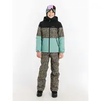 Μπουφάν Protest Παιδικό PrtMorena JR SnowJacket Glacial Blue