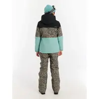 Μπουφάν Protest Παιδικό PrtMorena JR SnowJacket Glacial Blue
