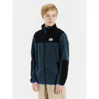 Ζακέτα Fleece Protest Παιδική PrtNisto JR Top Twilight Navy