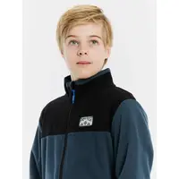 Ζακέτα Fleece Protest Παιδική PrtNisto JR Top Twilight Navy